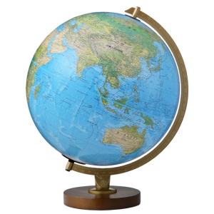 リプルーグル地球儀 コロニアル型 高級 インテリア 大型 おしゃれ 会社