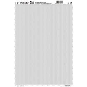 IC(アイシー） スクリーン S-61 コード40200061