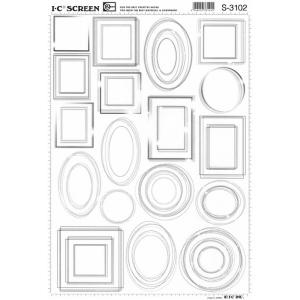 IC(アイシー） スクリーン S-3102 コード40203102
