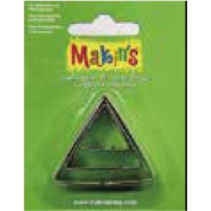 抜き型3点セット（大・中・小 各1）金属製 221 長方形 （Makin's