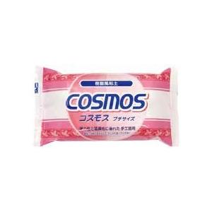 樹脂粘土 コスモスプチサイズ125g （62.5g×2）(品番:8565) (サン工業