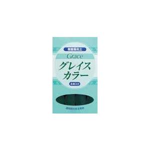 [40個入／箱] グレイスカラー (ブラック 120ｇ) 単色30ｇ×4本入(品番:8615) (サ...