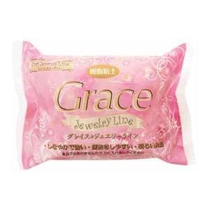 樹脂粘土 グレイスジュエリーライン200g （100g×2）(品番:878) (サン工業 ※旧 日清...