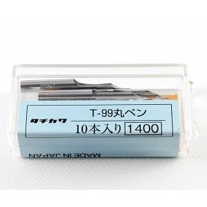 タチカワ T77 丸ペン ソフト 100本入 T77100 : アークオアシス ヤフー