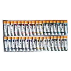 リキテックス ソフトタイプ 72色セット(36 色A+B)6号(20mL リキテックス ソフトタイプ 72色セット(36 色A+B)6号(20mL