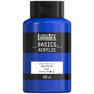リキテックス ベーシックス 400mL B-041 コバルトブルーヒュー