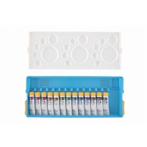 リキテックス（Liquitex） ソフト 12色セット 6号(20ml)チューブ