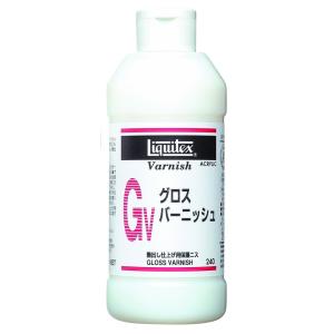 3個セット リキテックス  ＧＶ  グロスバーニッシュ  240ｍＬ  (16413024)｜アークオアシス ヤフーショップ