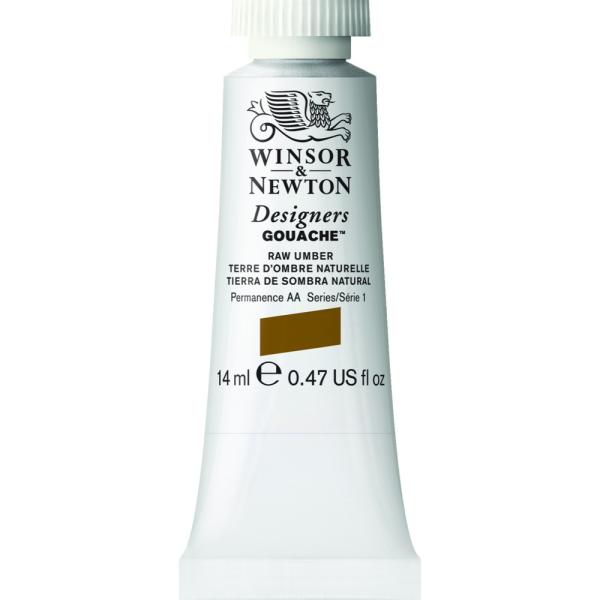[3本セット] W&amp;N DGC 14ml 554 ローアンバー Winsor&amp;Newton デザイナ...
