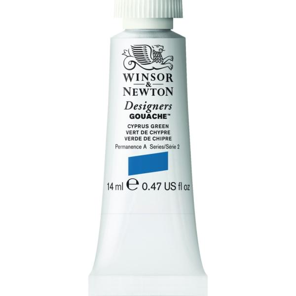[3本セット] W&amp;N DGC 14ml 211 サイプラスグリーン Winsor&amp;Newton デ...