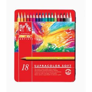 スプラカラー CdA カランダッシュ 3888-420 ソフト 水彩色鉛筆 120色