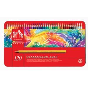CARAN d'ACHE（カランダッシュ） パブロ色鉛筆 40色セット 日本正規品
