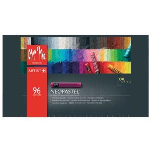 CARAN d'ACHE（カランダッシュ） ネオパステル 96色セット 7400-396