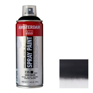 AMSTERDAM スプレー 400ml 7色セット ターレンス アムステルダム スプレーペイント 400ml #227
