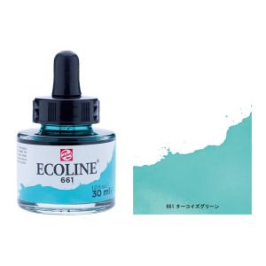 ターレンス エコライン30ml 661 ターコイズグリーン T1125-6611