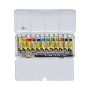 レンブラント 透明水彩絵具10ml モノピグメント12色セット  ターレンス