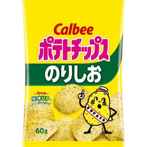 カルビー ポテトチップス のりしお セール お菓子 アルコバレーノの商品画像