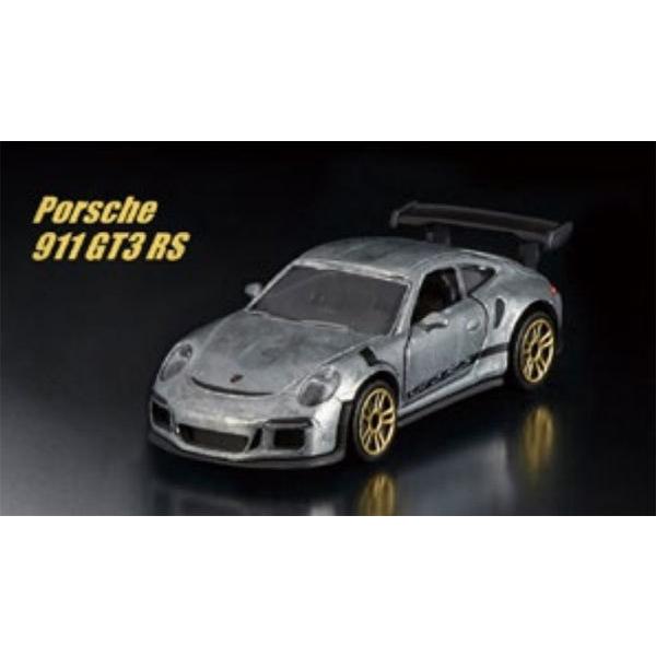 マジョレット ミニカー スーパースポーツ コレクション first ポルシェ 911 GT3 RS(...