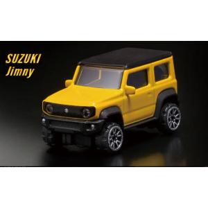 マジョレット ミニカー K-SPECIAL SUZUKI JIMN Y(YELLOW) スズキ ジム...