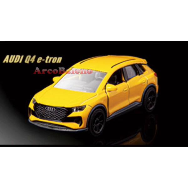 マジョレット ミニカー EV モデル（EVコレクション）AUDI Q4 e-tron (アウディ Q...