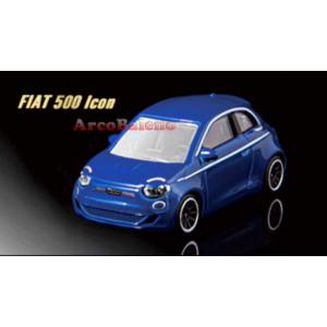 マジョレット ミニカー EV モデル（EVコレクション）FIAT 500 Icon (フィアット 5...