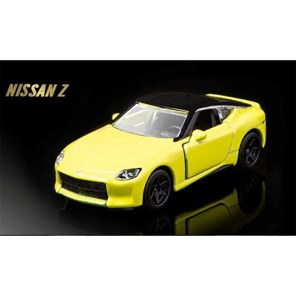 マジョレット ミニカー K-SPECIAL2 NISSAN Z (yellow) セール アルコバレ...