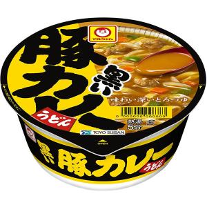 東洋水産 黒い豚カレーうどん アルコバレーノ(v)