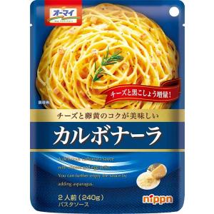 オーマイ カルボナーラ 食品 アルコバレーノ(v)