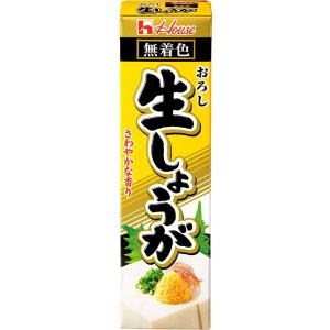 ハウス おろし生しょうが セール 食品 アルコバレーノ