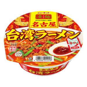 ニュータッチ 凄麺 名古屋 台湾ラーメン セール 食品 アルコバレーノ