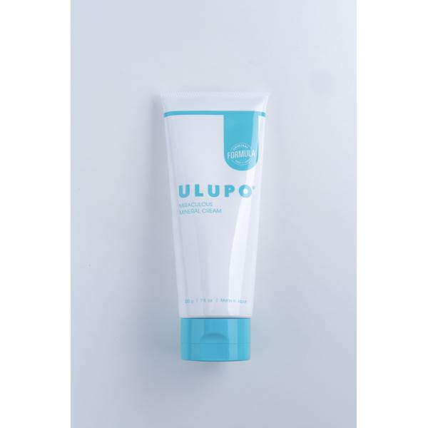 ULUPO(ウルポ)ミラキュレスミネラルクリーム（1本 200g）送料無料　幹細胞　ヒト幹細胞　若返...