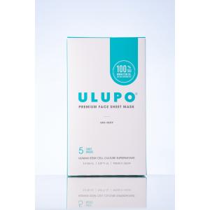 ULUPO(ウルポ)プレミアムフェイスシートマス...の商品画像
