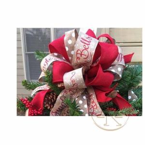 クリスマスリース クリスマス スワッグ 大きい...の詳細画像3