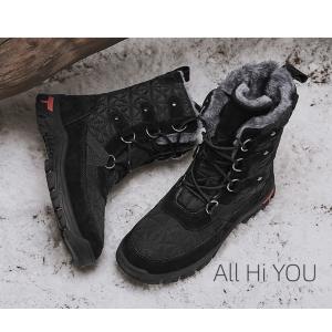 スノーブーツ メンズ 防水 滑らない 冬 軽量 防寒 冬靴 ボア ショートブーツ ブーツ 遊び 防滑 防水 snow boots おしゃれ シューズ ムートンブーツ 大きいサイズ