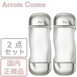 【２点セット】イプサ IPSA　ザ・タイムR アクア（化粧水）200mL　国内正規品 送料無料｜arcom-shop