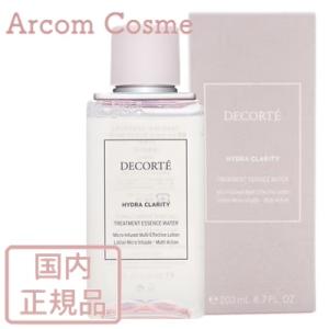 コスメデコルテ イドラクラリティ 薬用 トリートメント エッセンス ウォーター (化粧水) 200mL｜arcom-shop