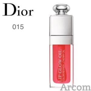 【限定品】 Dior ディオール アディクト リップ グロウ オイル/015 チェリーの商品画像