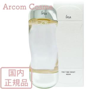 イプサ IPSA　ザ・タイムR アクア（化粧水）200mL（国内正規品）(43252)