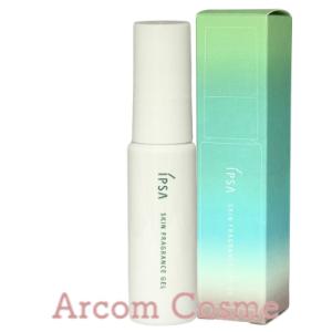 イプサ IPSA スキンフレグランスジェル 6種 (ボディ用オーデコロン) 25ml【メール便発送】...