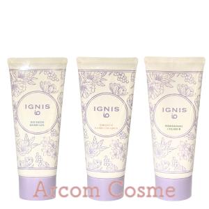 イグニス イオ  スムース ハンドクリーム  60g