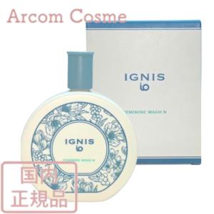 イグニス イオ  フェミニン ウォッシュ100mL