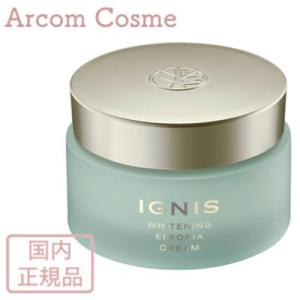 イグニス ホワイトニング エフフォーリア クリーム (薬用美白クリーム) 50g｜arcom-shop