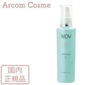 NOV ノブ  III フェイスローション L  (さっぱりタイプ) 120mL｜arcom-shop