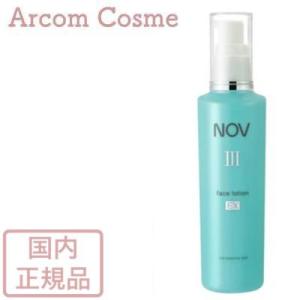 ノブ III フェイスローション EX (白濁とろみタイプ) 120mL