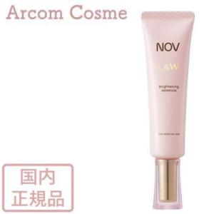 NOV（ノブ） L＆W デイエッセンスUV (日中用美容液) 30g 【メール