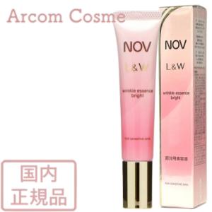 NOV ノブ  L＆W リンクルアイクリーム  (保湿クリーム)  12g 【メール便発送】 *｜arcom-shop