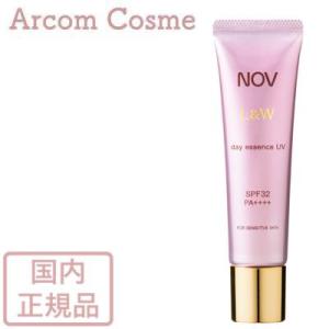 NOV ノブ  Ｌ＆Ｗ デイエッセンスＵＶ (日中用美容液) 30g 【メール便発送】 *｜arcom-shop