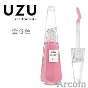 UZU ウズ 38°C/99°F Lip Treatment リップトリートメント (全６色)【メール便発送】 *｜arcom-shop