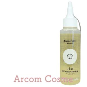 uka ウカ イズ スカルプクレンジング ディープ＆ライト 100mL (頭皮ケア)