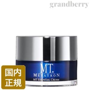 MTメタトロン MT エッセンシャル クリーム50g  配A